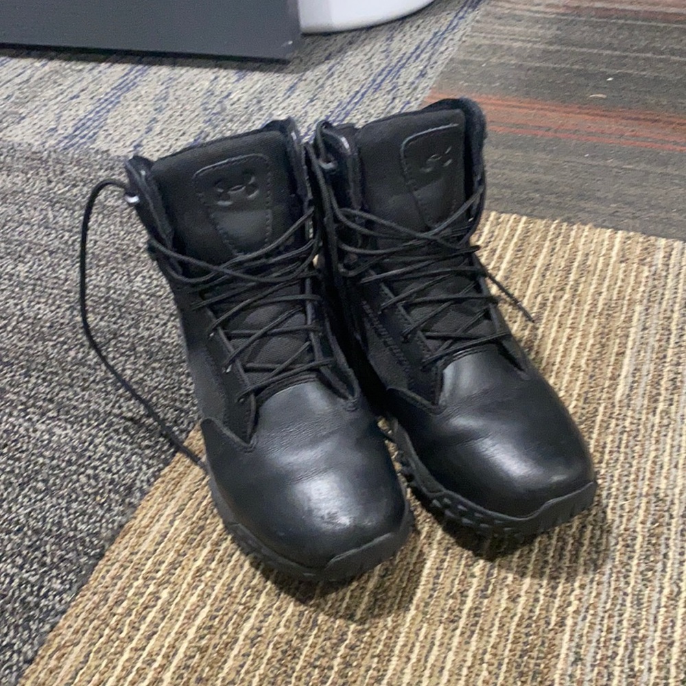 Underarmour Tech Boots